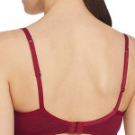 Women's Medium Coverage Wirefree Padded T-Shirt Bra