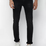 Skinny Men Black Jeans